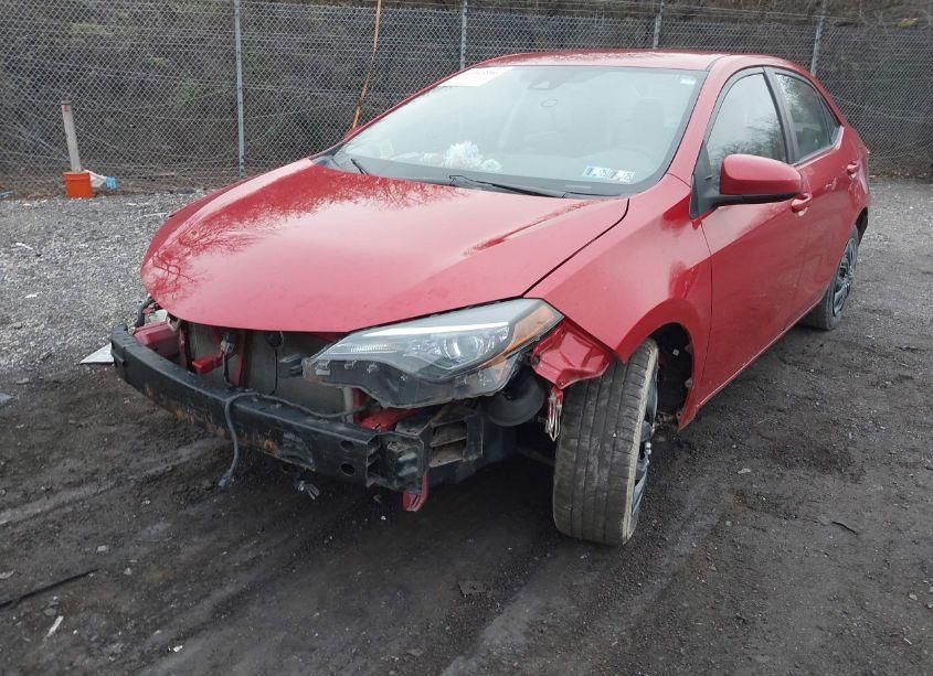 Photo 6 of 2017 Toyota Corolla LE (VIN 2T1BURHE9HC930448)