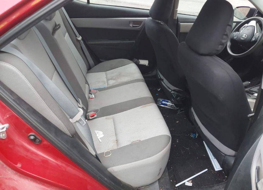 Photo 8 of 2017 Toyota Corolla LE (VIN 2T1BURHE9HC930448)