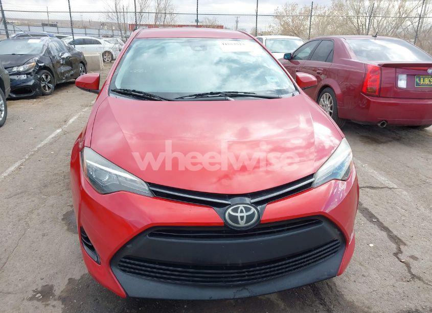 Photo 12 of 2017 Toyota Corolla LE (VIN 2T1BURHE9HC951817)