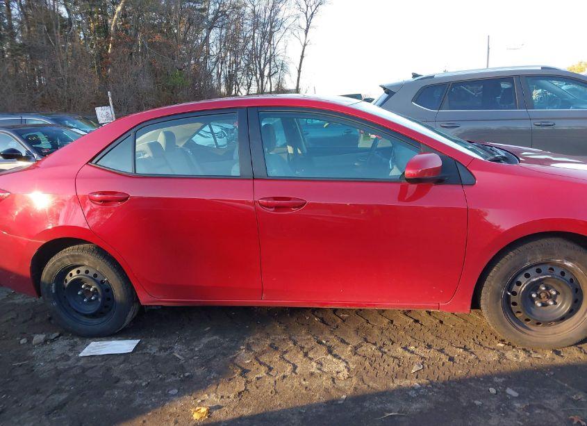 Photo 14 of 2017 Toyota Corolla LE (VIN 2T1BURHE9HC951994)