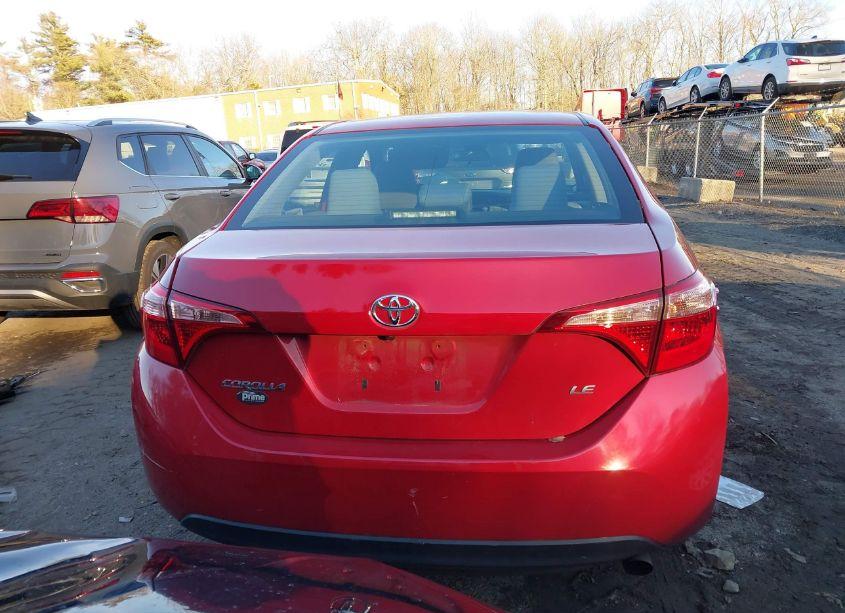 Photo 17 of 2017 Toyota Corolla LE (VIN 2T1BURHE9HC951994)