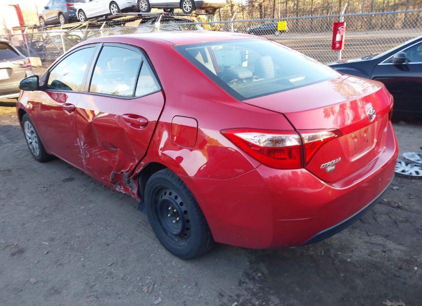 Photo 3 of 2017 Toyota Corolla LE (VIN 2T1BURHE9HC951994)