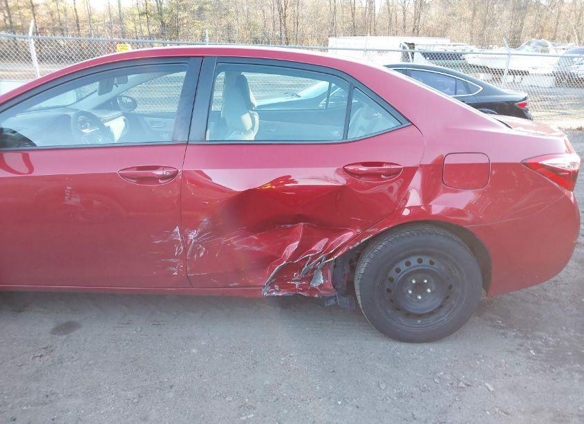 Photo 6 of 2017 Toyota Corolla LE (VIN 2T1BURHE9HC951994)