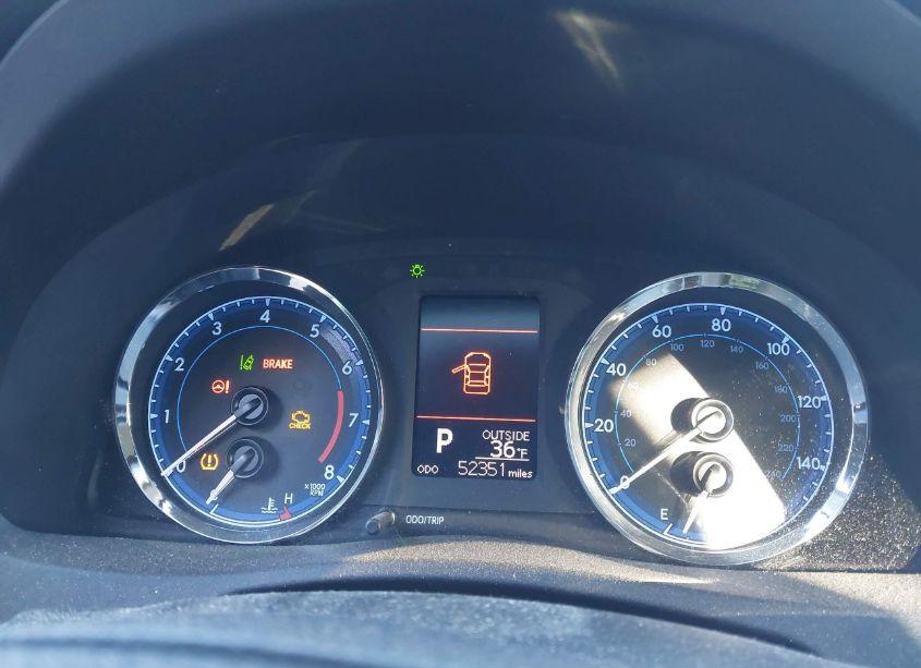 Photo 7 of 2017 Toyota Corolla LE (VIN 2T1BURHE9HC951994)