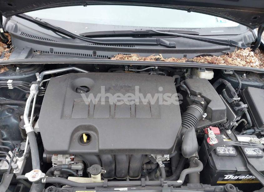 Photo 10 of 2017 Toyota Corolla LE (VIN 2T1BURHE9HC954121)