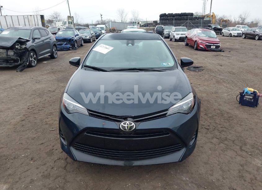Photo 13 of 2017 Toyota Corolla LE (VIN 2T1BURHE9HC954121)