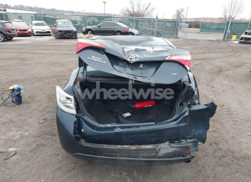 Photo 17 of 2017 Toyota Corolla LE (VIN 2T1BURHE9HC954121)