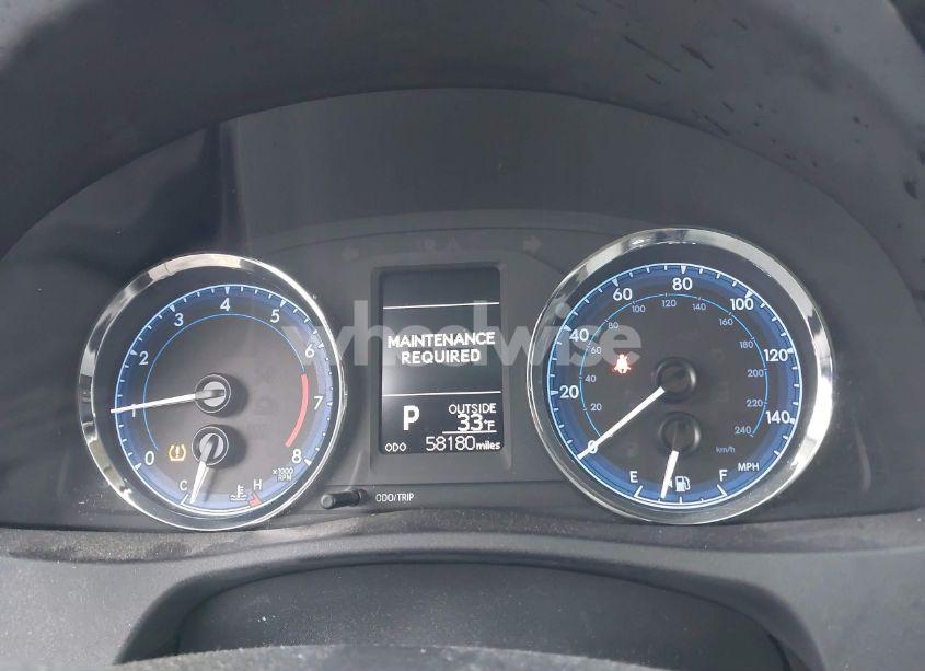 Photo 7 of 2017 Toyota Corolla LE (VIN 2T1BURHE9HC954121)