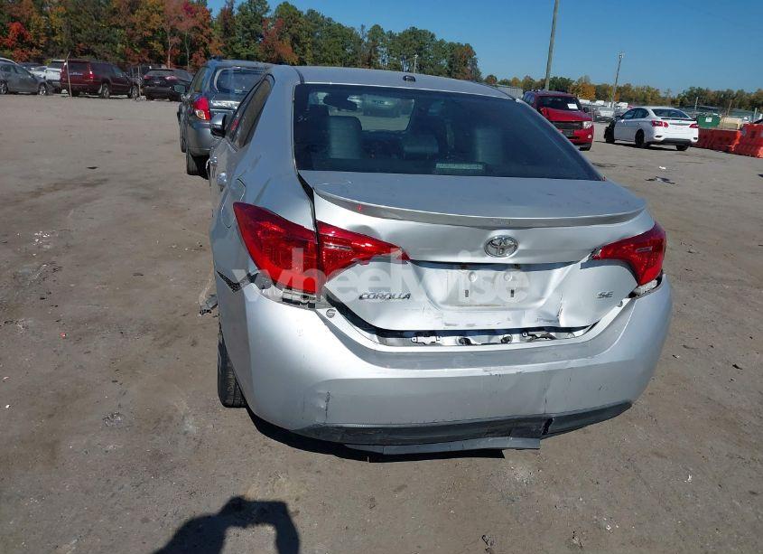 Photo 16 of 2017 Toyota Corolla SE (VIN 2T1BURHE9HC954586)