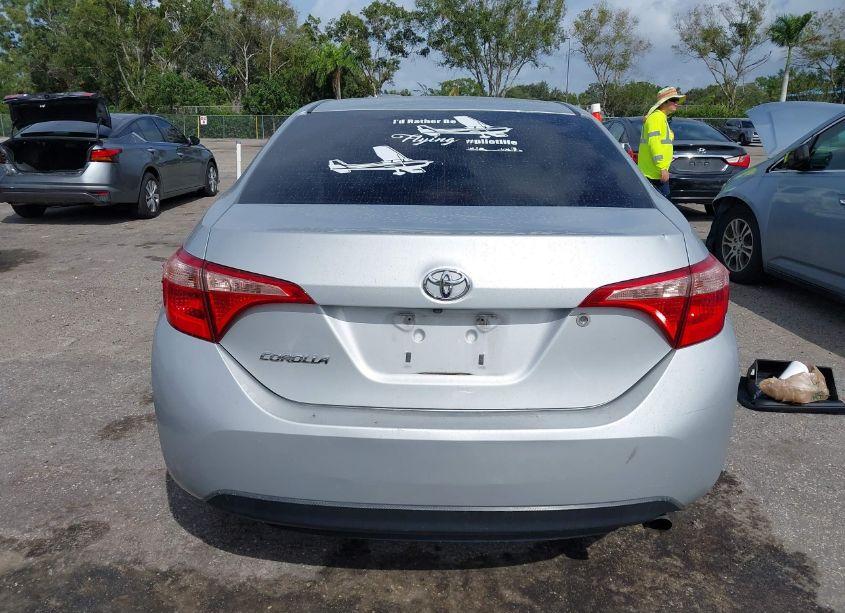 Photo 16 of 2017 Toyota Corolla L (VIN 2T1BURHE9HC959402)
