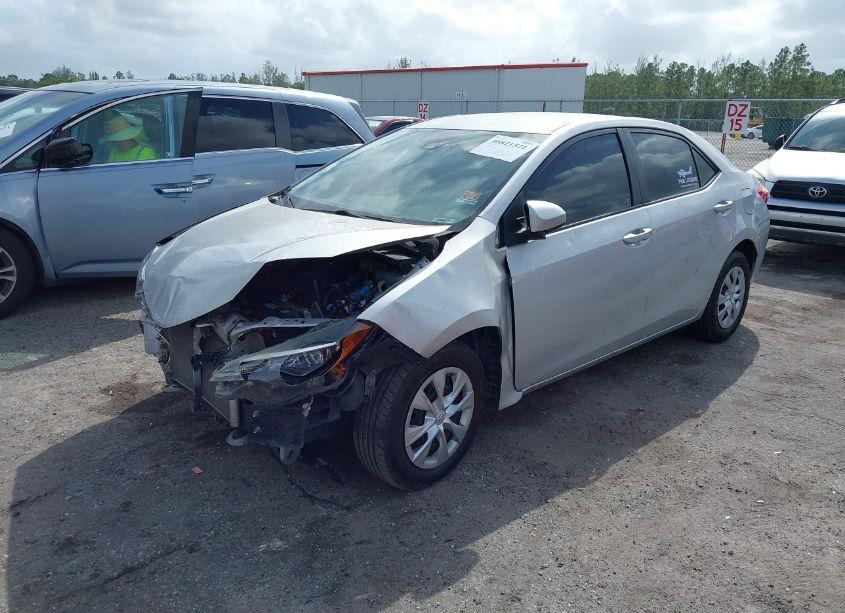 Photo 2 of 2017 Toyota Corolla L (VIN 2T1BURHE9HC959402)