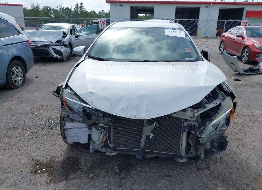 Photo 6 of 2017 Toyota Corolla L (VIN 2T1BURHE9HC959402)