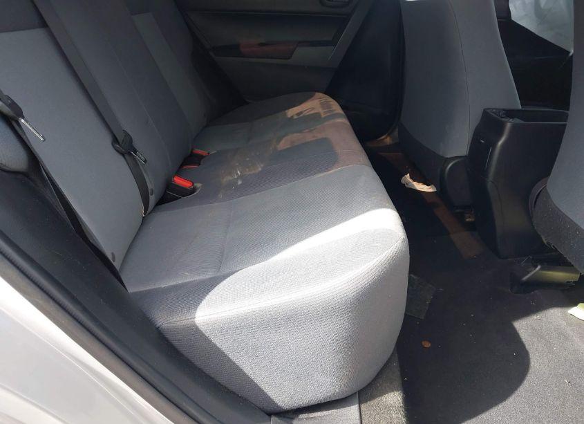 Photo 8 of 2017 Toyota Corolla L (VIN 2T1BURHE9HC959402)