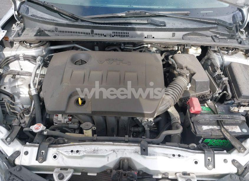 Photo 10 of 2017 Toyota Corolla L (VIN 2T1BURHE9HC959996)