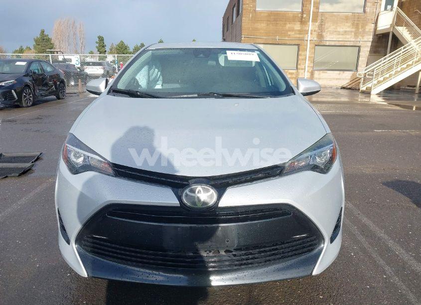 Photo 12 of 2017 Toyota Corolla L (VIN 2T1BURHE9HC959996)