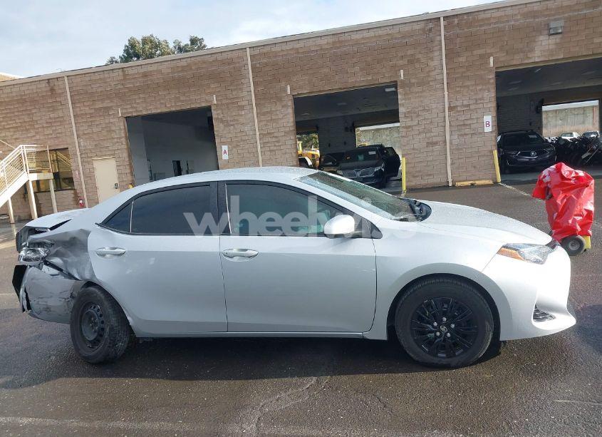 Photo 13 of 2017 Toyota Corolla L (VIN 2T1BURHE9HC959996)