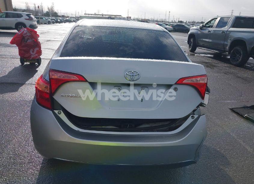 Photo 16 of 2017 Toyota Corolla L (VIN 2T1BURHE9HC959996)