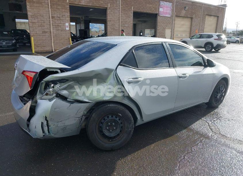 Photo 4 of 2017 Toyota Corolla L (VIN 2T1BURHE9HC959996)