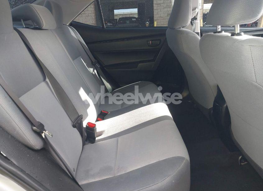 Photo 8 of 2017 Toyota Corolla L (VIN 2T1BURHE9HC959996)