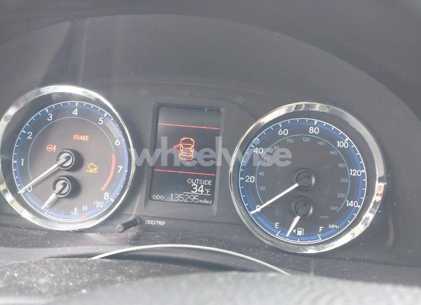 Photo 7 of 2017 Toyota Corolla LE (VIN 2T1BURHE9HC960176)