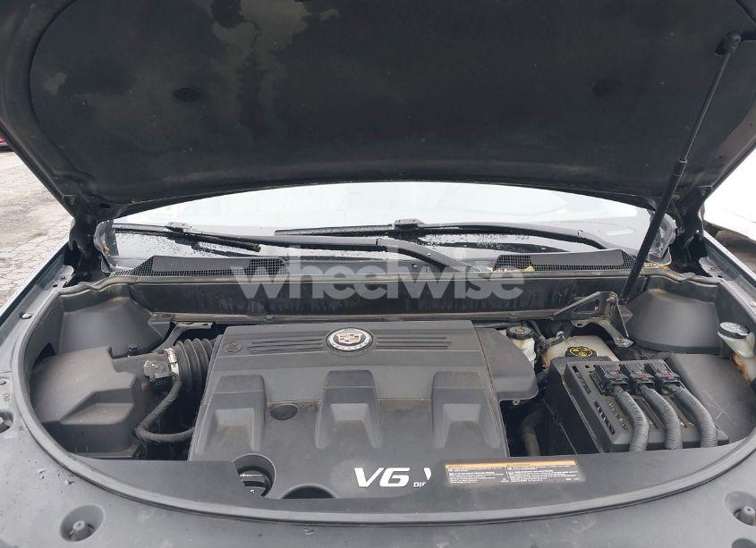 Photo 10 of 2013 Cadillac Srx PERFORMANCE COLLECTION (VIN 2T1BURHE9JC******)