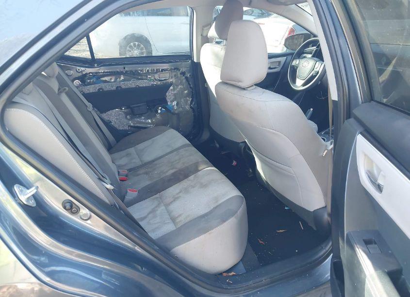 Photo 8 of 2018 Toyota Corolla LE (VIN 2T1BURHE9JC002239)