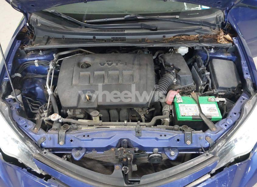 Photo 10 of 2018 Toyota Corolla SE (VIN 2T1BURHE9JC018666)