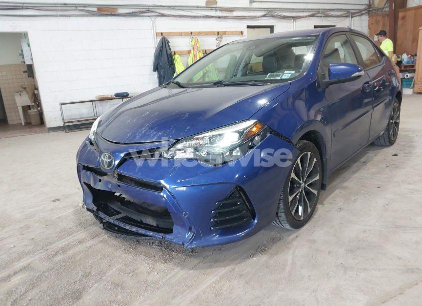 Photo 19 of 2018 Toyota Corolla SE (VIN 2T1BURHE9JC018666)