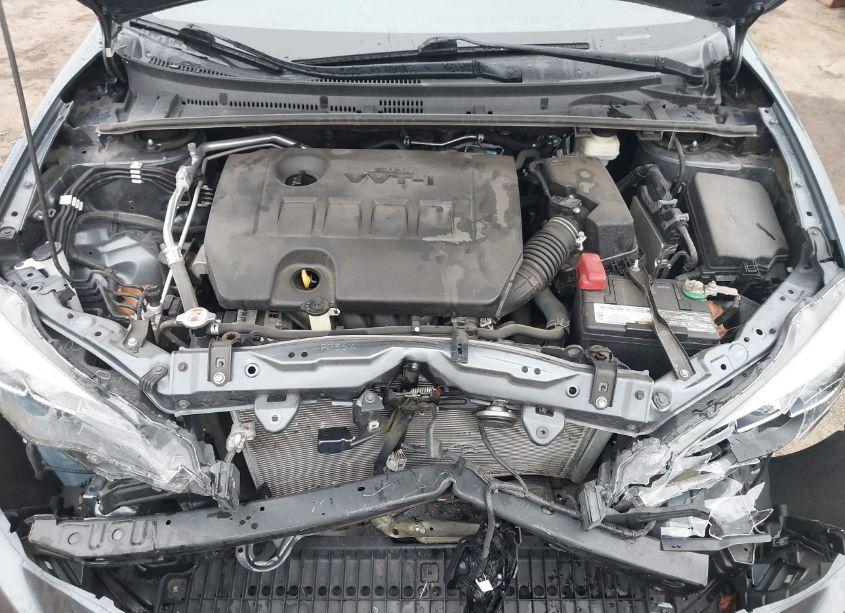 Photo 10 of 2018 Toyota Corolla SE (VIN 2T1BURHE9JC064174)