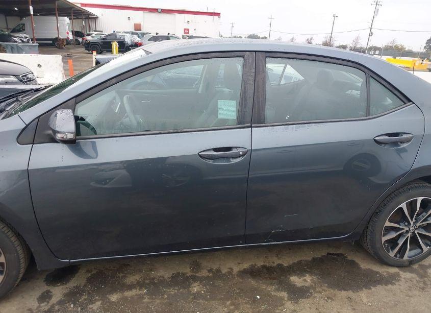 Photo 14 of 2018 Toyota Corolla SE (VIN 2T1BURHE9JC064174)