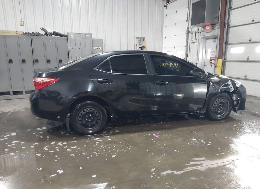 Photo 14 of 2018 Toyota Corolla LE (VIN 2T1BURHE9JC971099)