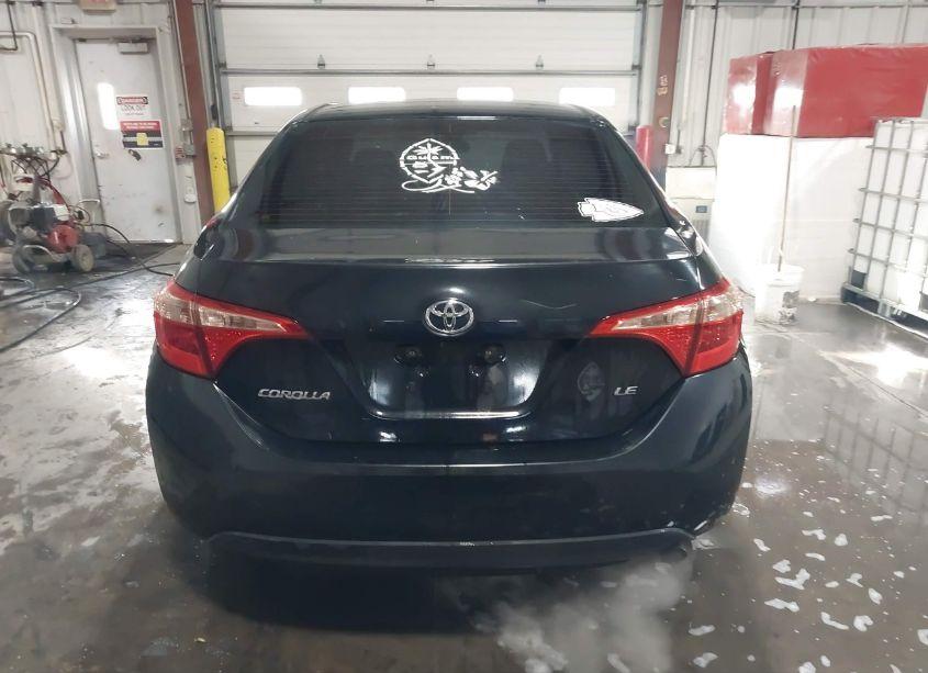Photo 17 of 2018 Toyota Corolla LE (VIN 2T1BURHE9JC971099)