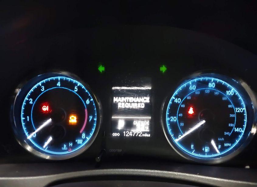 Photo 7 of 2018 Toyota Corolla LE (VIN 2T1BURHE9JC971099)