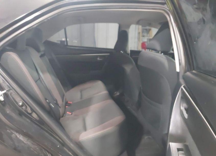 Photo 8 of 2018 Toyota Corolla LE (VIN 2T1BURHE9JC971099)