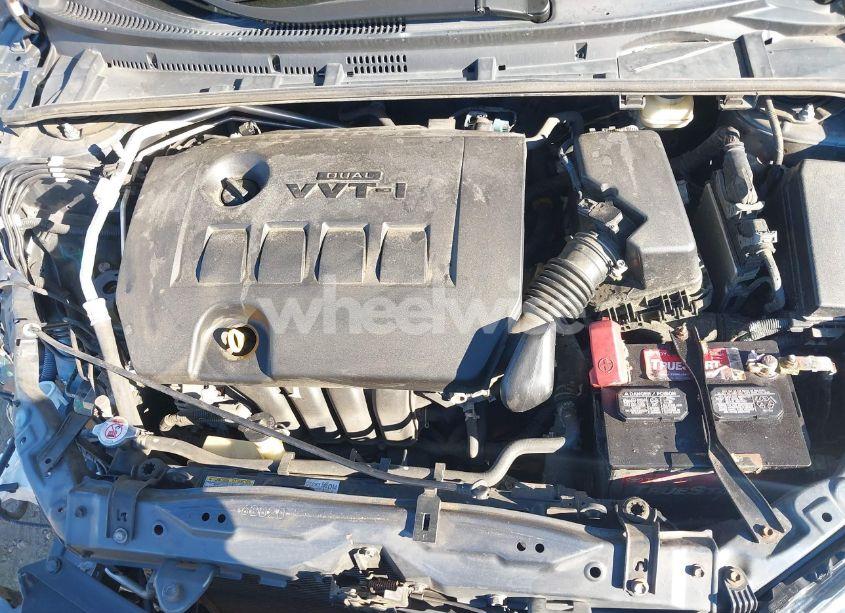 Photo 10 of 2018 Toyota Corolla L/LE/XLE/SE/XSE (VIN 2T1BURHE9JC981373)