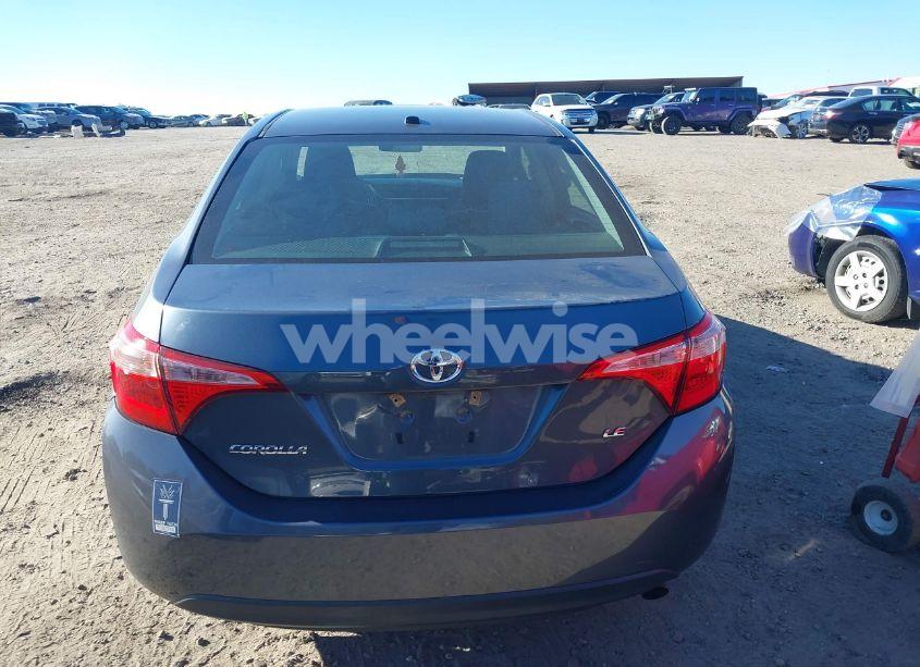 Photo 16 of 2018 Toyota Corolla L/LE/XLE/SE/XSE (VIN 2T1BURHE9JC981373)