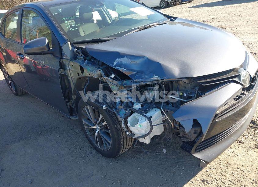 Photo 6 of 2018 Toyota Corolla L/LE/XLE/SE/XSE (VIN 2T1BURHE9JC981373)