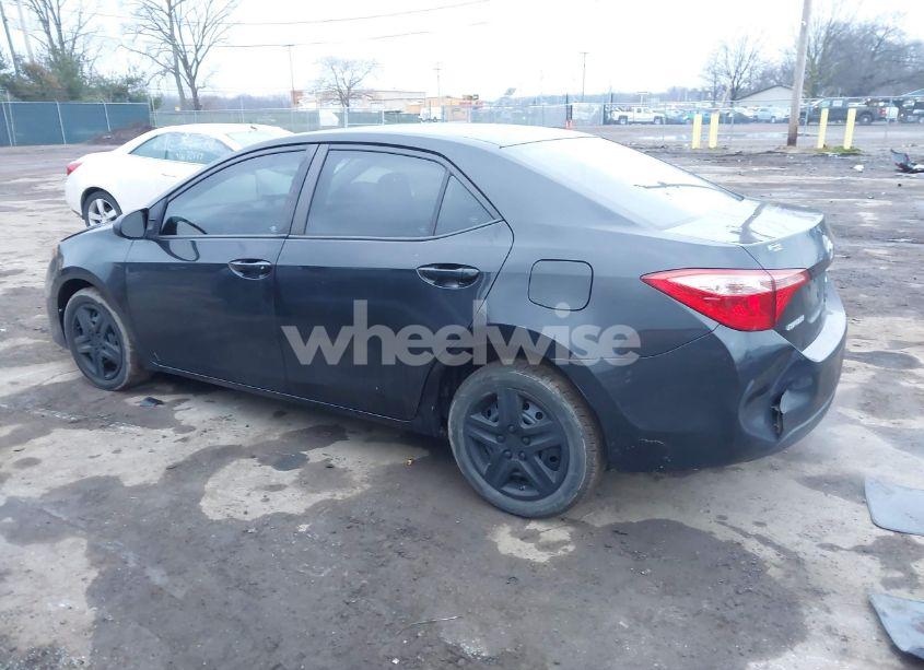 Photo 14 of 2018 Toyota Corolla LE (VIN 2T1BURHE9JC988808)