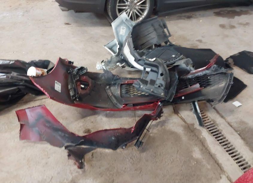 Photo 12 of 2018 Toyota Corolla SE (VIN 2T1BURHE9JC989845)