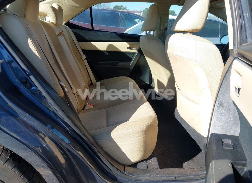 Photo 8 of 2018 Toyota Corolla LE (VIN 2T1BURHE9JC995063)