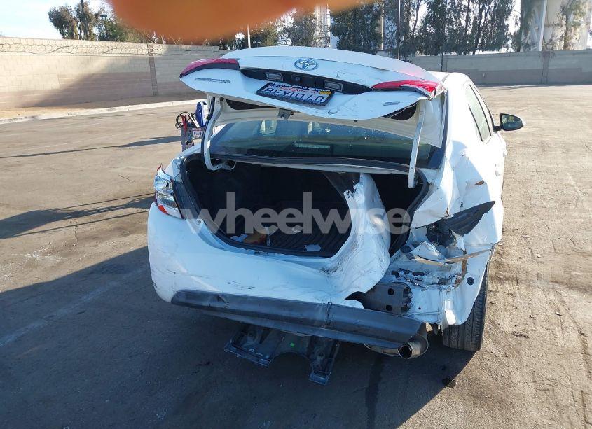 Photo 6 of 2019 Toyota Corolla SE (VIN 2T1BURHE9KC134631)