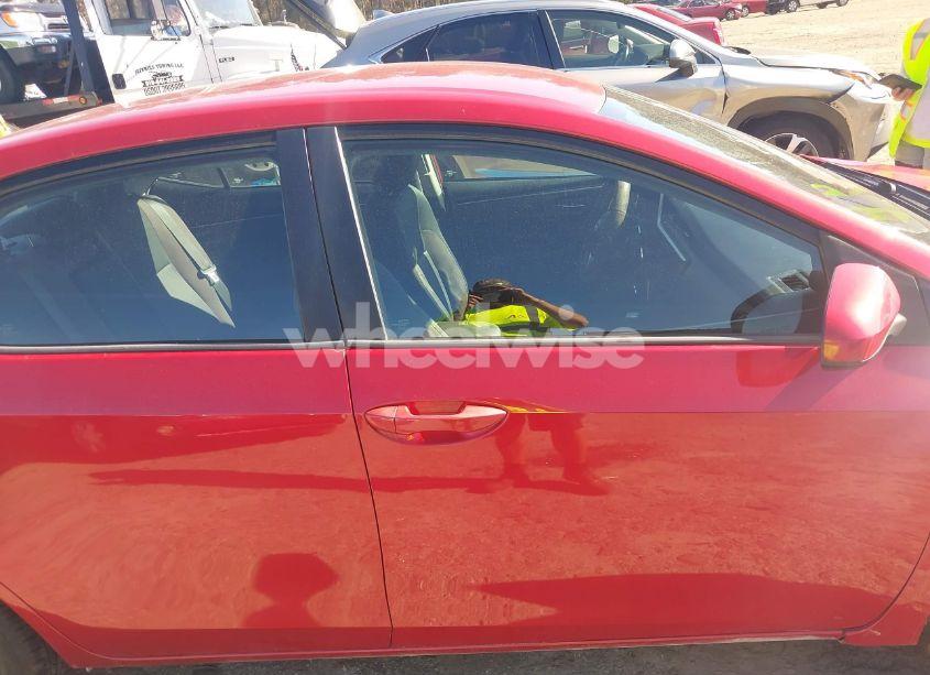 Photo 14 of 2019 Toyota Corolla LE (VIN 2T1BURHE9KC149484)