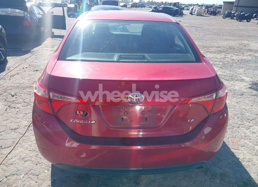 Photo 17 of 2019 Toyota Corolla LE (VIN 2T1BURHE9KC149484)