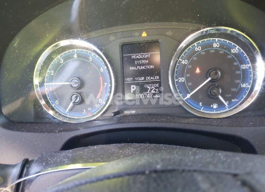 Photo 7 of 2019 Toyota Corolla LE (VIN 2T1BURHE9KC149484)