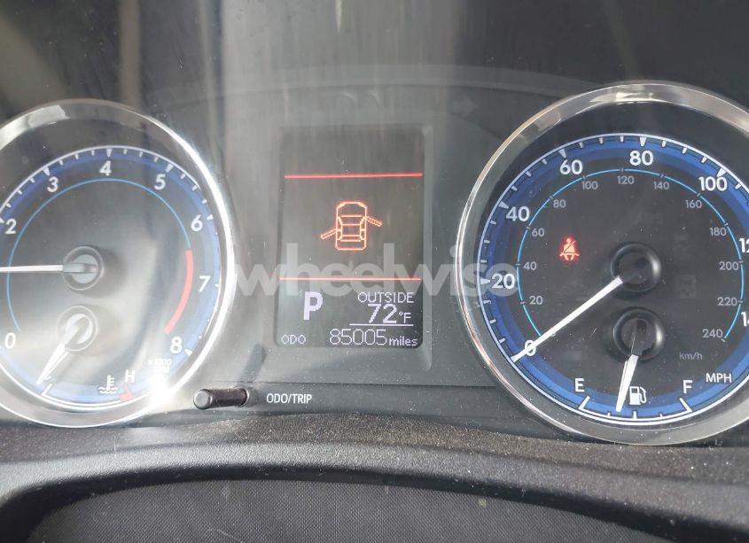 Photo 7 of 2019 Toyota Corolla LE (VIN 2T1BURHE9KC150649)