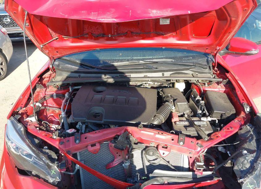 Photo 10 of 2019 Toyota Corolla XSE (VIN 2T1BURHE9KC168553)