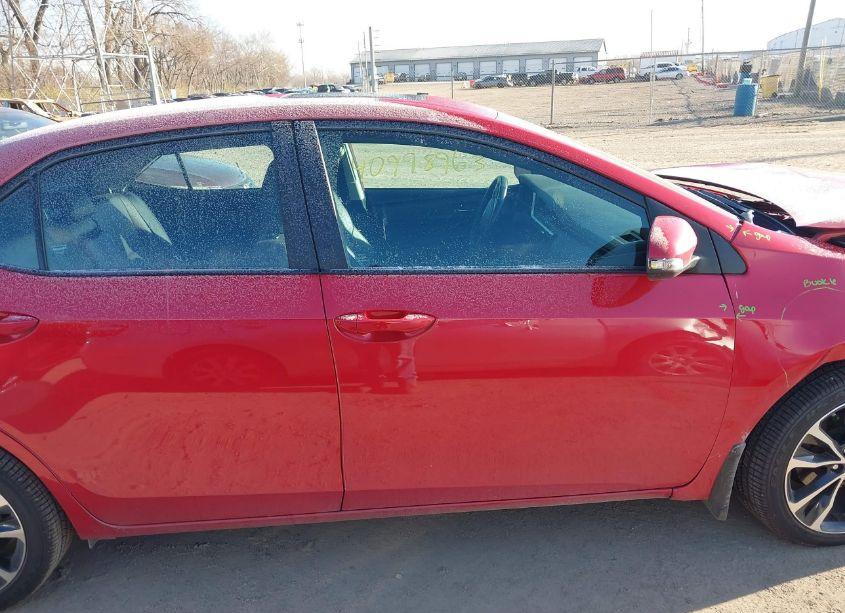 Photo 13 of 2019 Toyota Corolla XSE (VIN 2T1BURHE9KC168553)