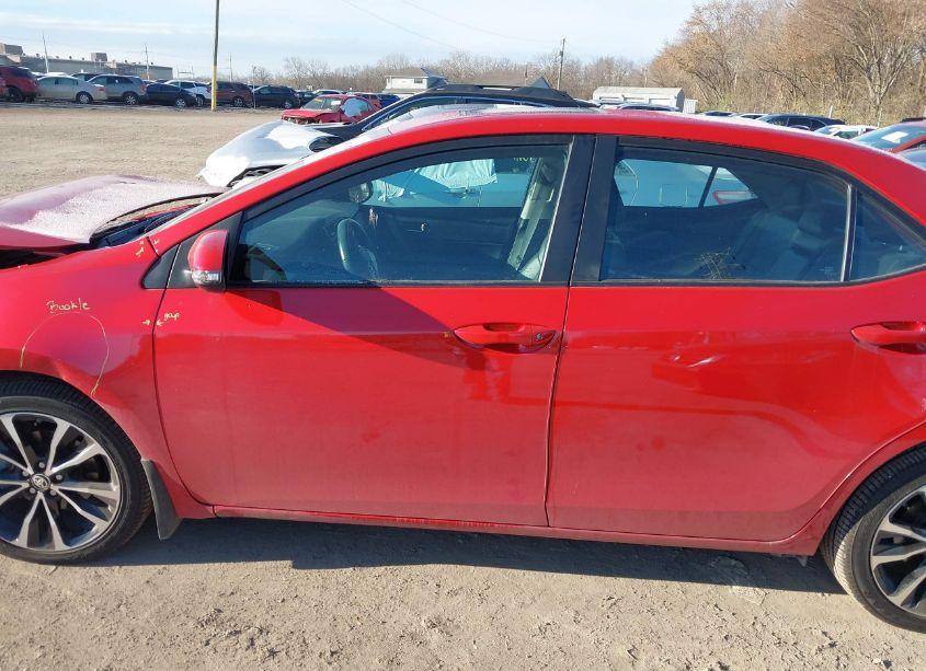 Photo 14 of 2019 Toyota Corolla XSE (VIN 2T1BURHE9KC168553)