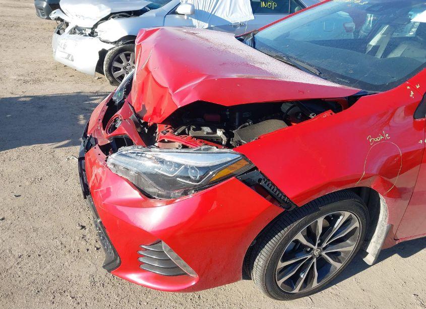 Photo 17 of 2019 Toyota Corolla XSE (VIN 2T1BURHE9KC168553)