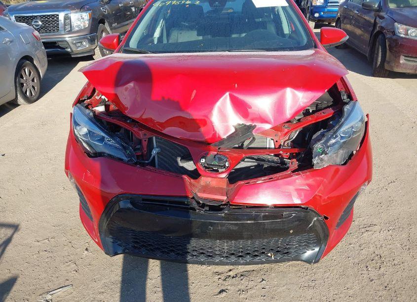 Photo 6 of 2019 Toyota Corolla XSE (VIN 2T1BURHE9KC168553)